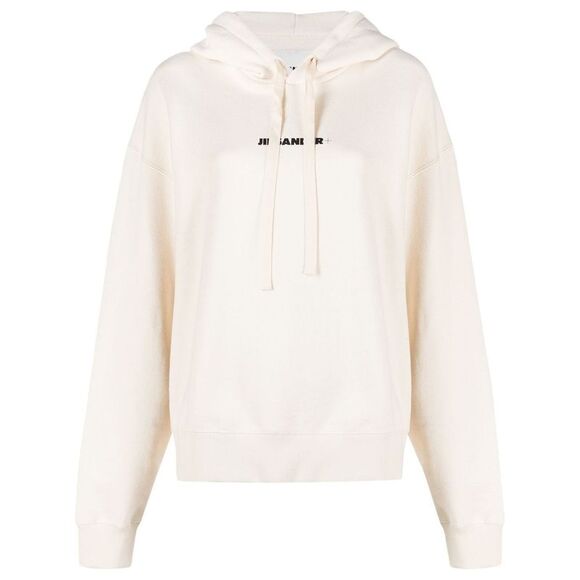 Jil Sander Women Sweatshirt With Logo - Picture 1 of 4